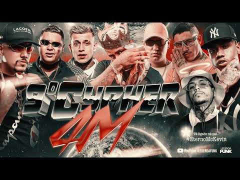 9º Cypher 4M - MC's IG, PH, Ryan SP, Davi, Pedrinho, Menor da VG, Leh, Aires e Cebezinho (DJ Pedro)