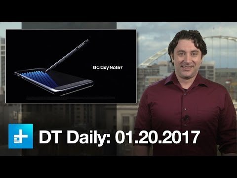 Samsung details series of failures that led to exploding Note 7 phones