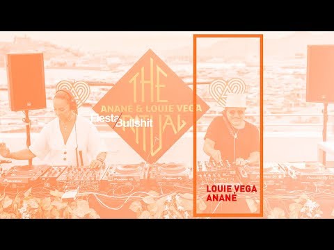 The Ritual - Louie Vega & Anané! - Set Hola Ibiza 2019
