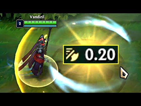 0.20 AS Karthus + Stridebreaker