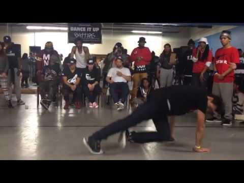 Black Friday Dance Battle | Breaking | Finals | Lokito v. Savage Henry