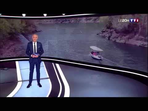 [TF1 - 20H Découverte] - La rive sacrée, le joyau de la Galice