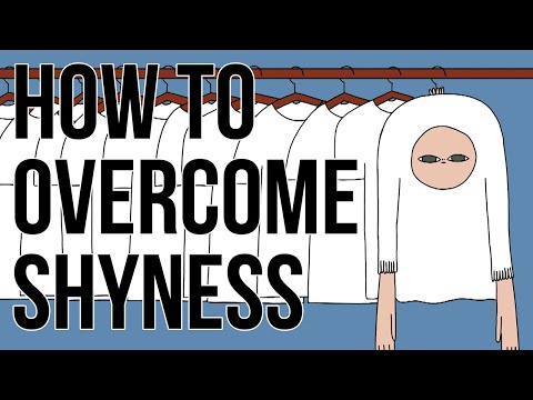 如何克服羞怯心理 (How to Overcome Shyness)