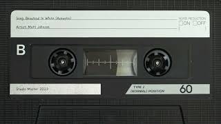 Beautiful In White - High Quality Audio - Matt Johnson (Acoustic)