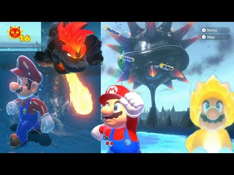Super Mario 3D World + Bowser's Fury A Bigger Badder Bowser - Super Mario Nintendo Switch