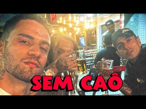 Diego Thug, Igão Spliff, Layon, Rugal - Sem Caô (Visualizer)