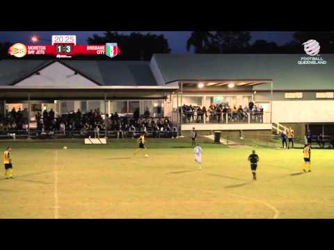 NPL Rd5 Moreton Bay Jets v Brisbane City