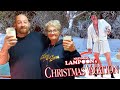 KETO EGG NOG With CLARK And COUSIN EDDIE Christmas Vacation Saturday Night Snack A Movie