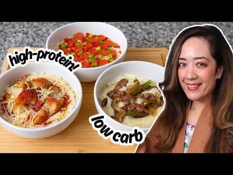 Finally Trying The Viral Protein Bowl Trend!