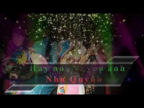 HÃY NÓI LỜI YÊU ANH