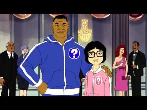 Mike Tyson Mysteries Season 1 (Promo)