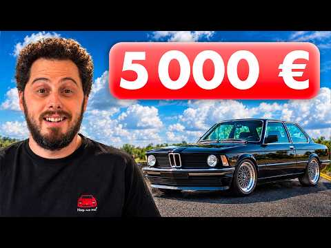 5000 € : Les meilleures caisses cool (à daily) en 2026.