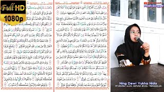 Download lagu Juz 4- Part 1 - Muroja'ah Al Qur'an Ning Dewi Yukha Nida mp3