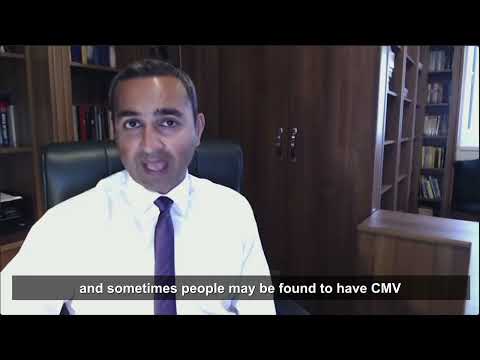 Chapter 2:  CMV symptoms and diagnosis