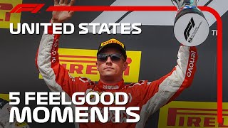 [問題] 5 Feel Good Moment In Austin|US GP