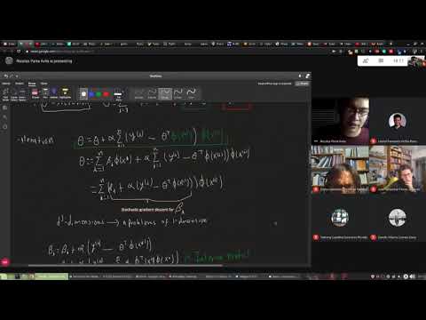 Seminario ML - Métodos de Kernel