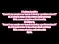 Panic At The Disco I Write Sins Not Tragedies Lyrics