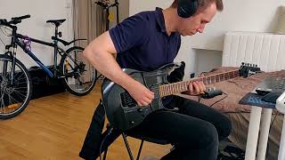 Video thumbnail for Metallica - The Shortest Straw (Guitar Cover) by Olexiy Senichek