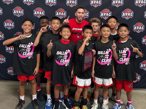 DTLA 11u Select - AVAC United Ballin' for the Cure, October 18-20, 2025