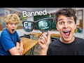 I Tested BANNED School Products