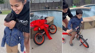 KIDS GRATEFUL REACTIONS To Their Dream Gifts! Surprise On Christmas Compilation 2024