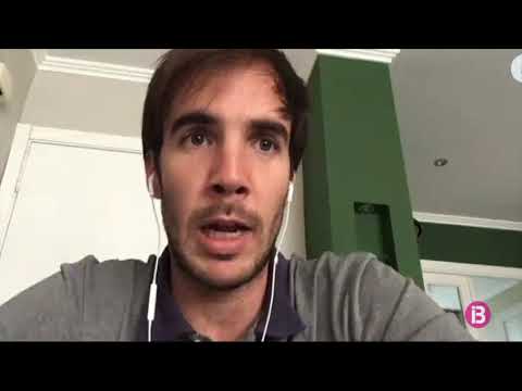 Carlos Barrón, cinquè millor porter del món