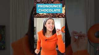  - 🍫 Challenge: Pronounce Chocolate 🍫