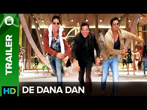 De Dana Dan (2009) Trailer