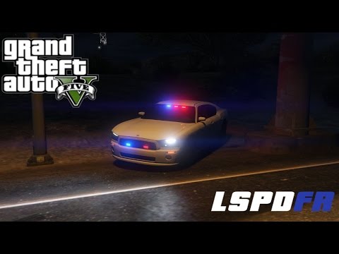 GTA5 - LSPDFR - Episode 4 - Version 0.2!