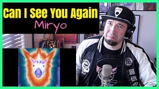 MUSICIAN REACTS | Miryo - 'Can I See You Again' | JG-REVIEWS:K-POP