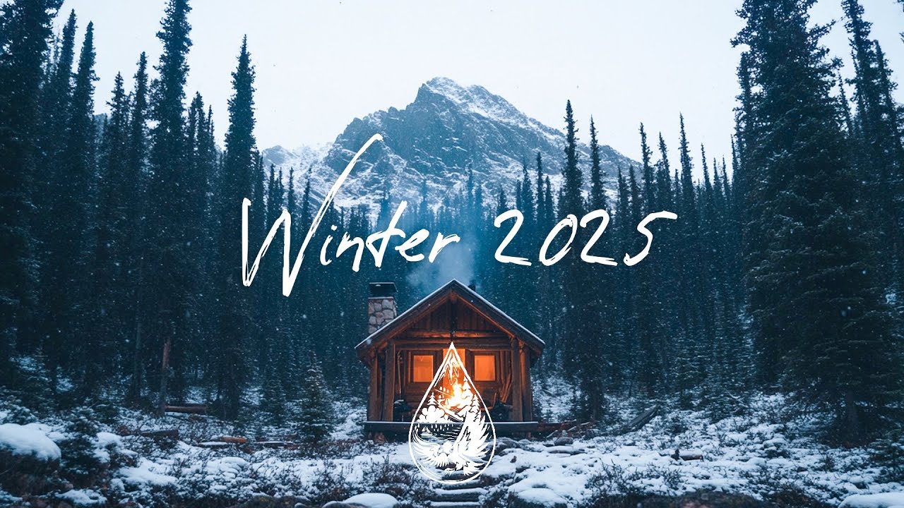 Indie Folk Compilation - Winter 2025/2026 ❄️ (3-Hour Playlist)