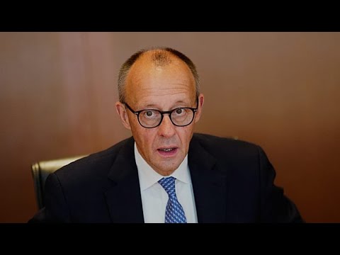 Bundeskanzler Merz: "Die Zukunft der Welt entsteht in Europa"
