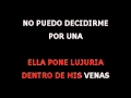Alvaro Torres - Ni tu ni ella KARAOKE.avi 