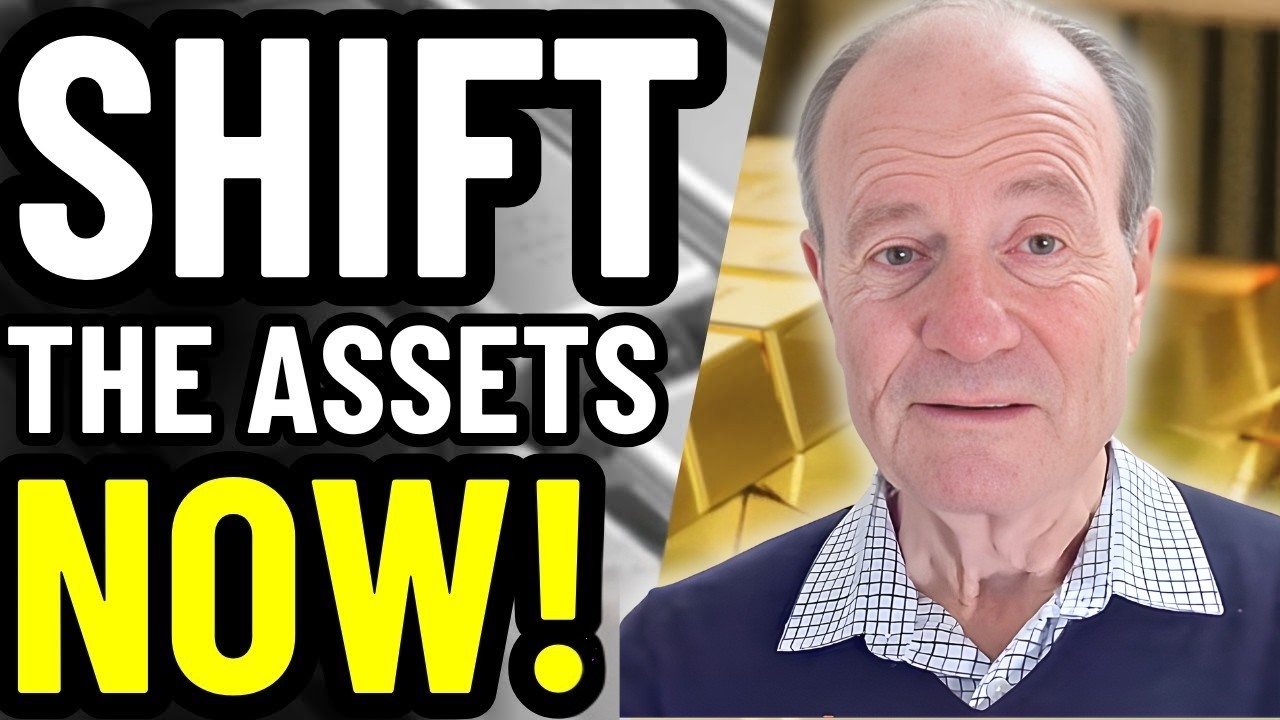 I Was WRONG About Silver Prices in 2025 Here's What Changed You NEED To Hear This!- Alasdair Macleod