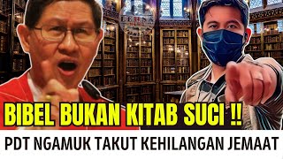 Download lagu HEBOH‼️Ust ZUMA BUKTIKAN BIBLE BUKAN KITAB SUCI, Pendeta NGAMUK TAKUT KEHILANGAN JEMAAT mp3 Download lagu HEBOH‼️Ust ZUMA BUKTIKAN BIBLE BUKAN KITAB SUCI, Pendeta NGAMUK TAKUT KEHILANGAN JEMAAT mp3