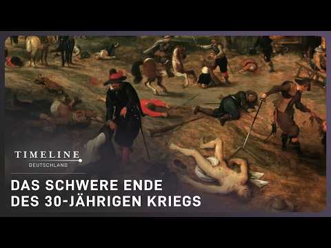 Wie der 30-jährige Krieg Europa verwüstete | Doku