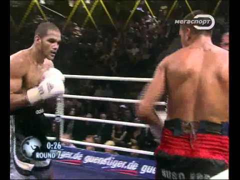 Yoan Pablo Hernandez vs Cesar David Crenz - Part - 4/6