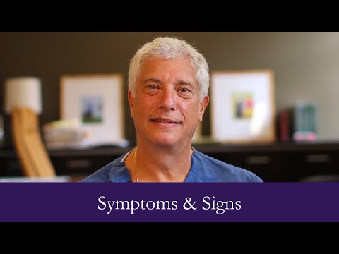 Signs and Symptoms of Brachial Plexus | Kennedy Krieger Institute