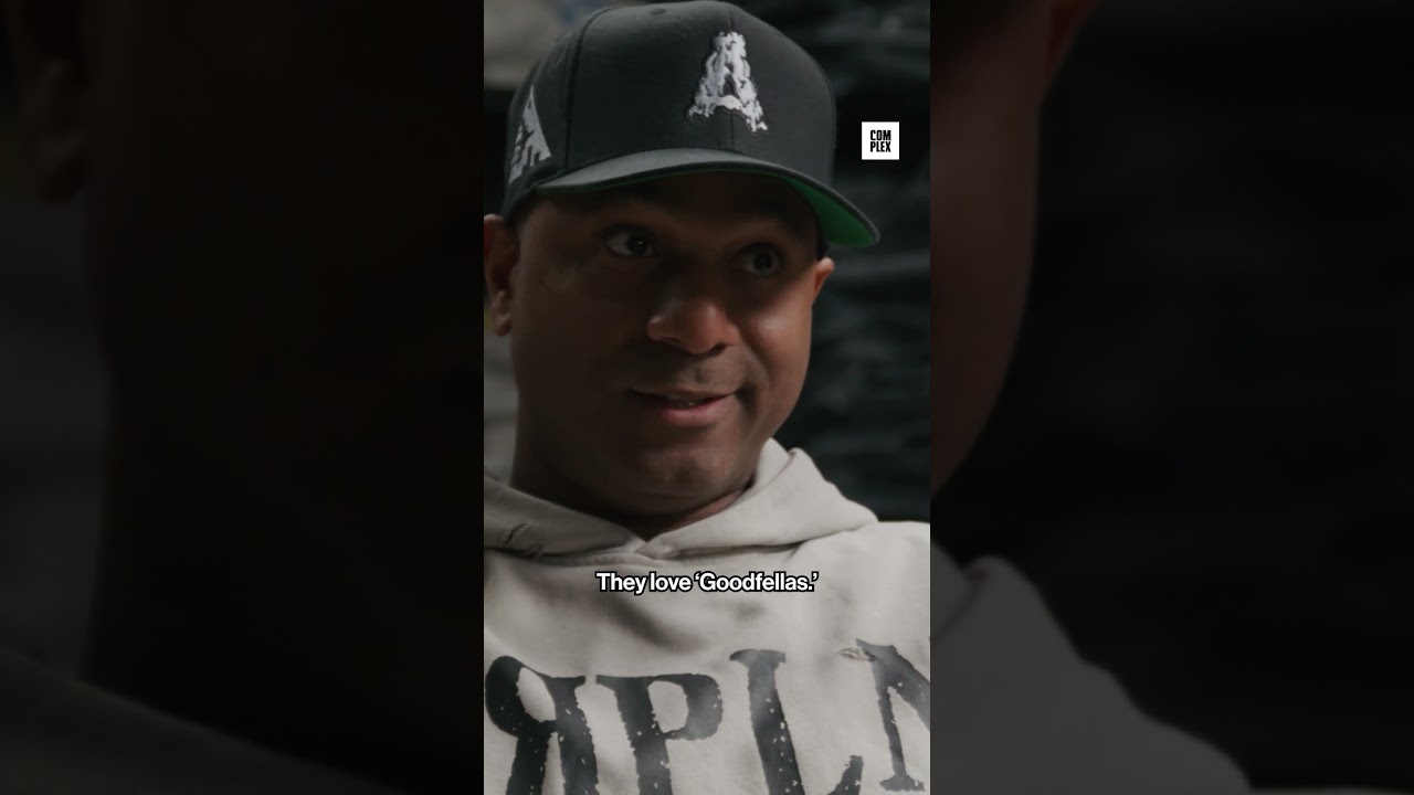 Wallo267 Explains Why America Loves Criminals | Idea Generation