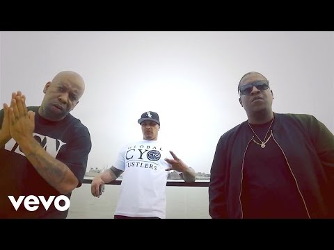 Outlawz - God's Plan ft. Trigga Trife, Ronnie Spencer