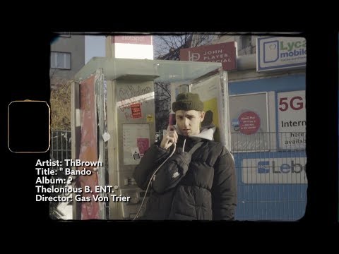 THB BROWN - BANDO