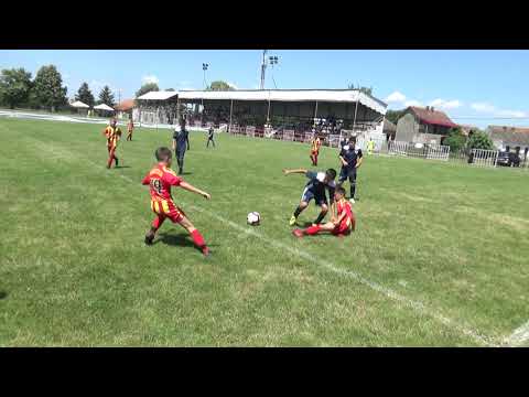 Prof. Bolesnikov NS (U-11) - Derby NS (U-12) 2:0  (za 3. mesto)