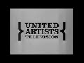 United Artists TV 1962