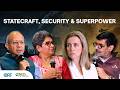 India Vs China Energy Chokepoints Samir Saran Pankaj Saran Indrani Bagchi Sarah Ladislaw
