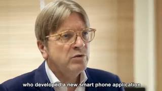 Guy Verhofstadt's plan for a new Europe - Part 5