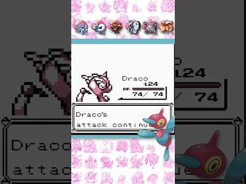 Pokemon Red Randomized Nuzlocke | Ep 17 | The Vermillion City Gym