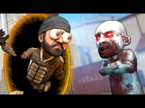 МАНЬЯК И МАСТЕРА ТЕЛЕПОРТОВ 🌀 CS:GO Тролль Прятки (КС ГО Маньяк)