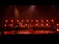 Hooverphonic - Stranger (live @ La Louvière)