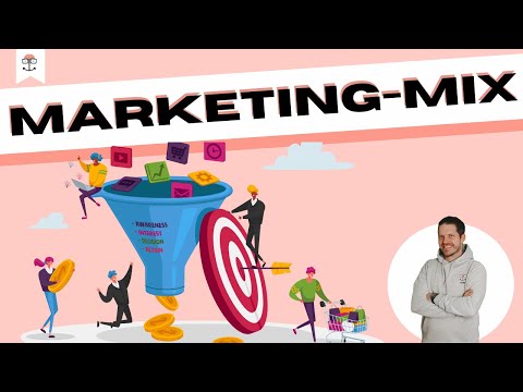 Der Marketingmix – Dein Wegweiser zum Erfolg - Ausbildung im Einzelhandel