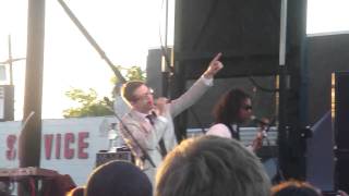 Mayer Hawthorne - &quot;Maybe So, Maybe No&quot; @ Sunset Junction 2010